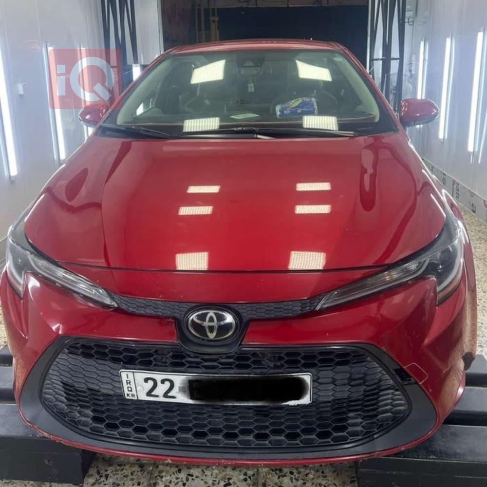 تويوتا كورولا